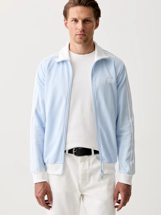 Obrázek produktu adidas Originals rozepínací mikina pánská Beckenbauer modrá