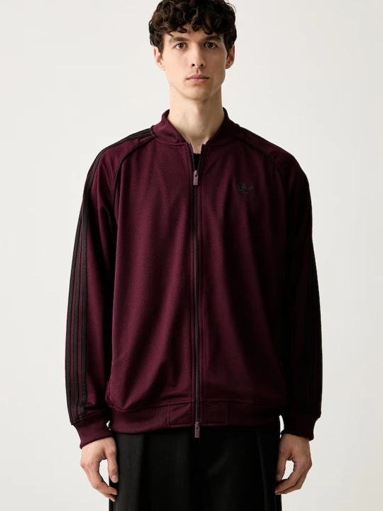 Obrázek produktu adidas Originals rozepínací mikina pánská SST Adicolor Classic Mesh