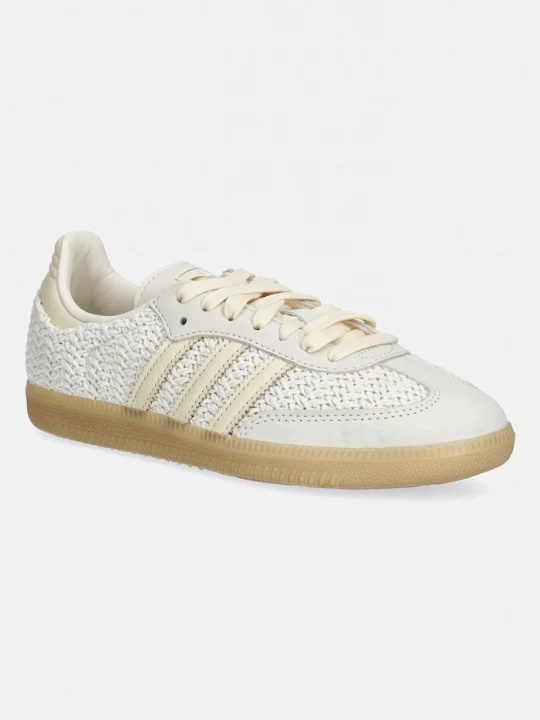 Obrázek produktu adidas Originals Samba Og sneakers boty dámské béžová