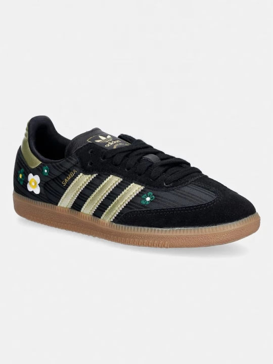Obrázek produktu adidas Originals Samba Og sneakers boty dámské černá