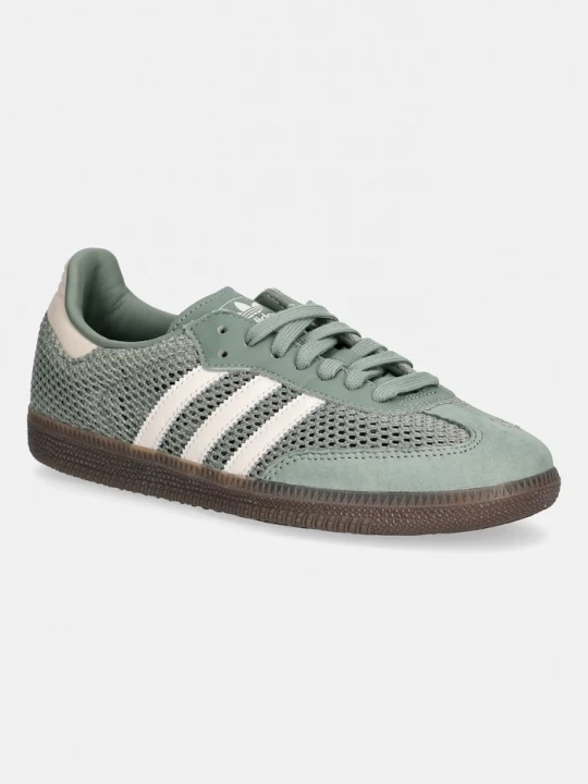 Obrázek produktu adidas Originals Samba Og sneakers boty dámské zelená