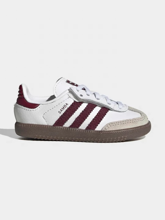Obrázek produktu adidas Originals SAMBA OG sneakers boty dětské kožené