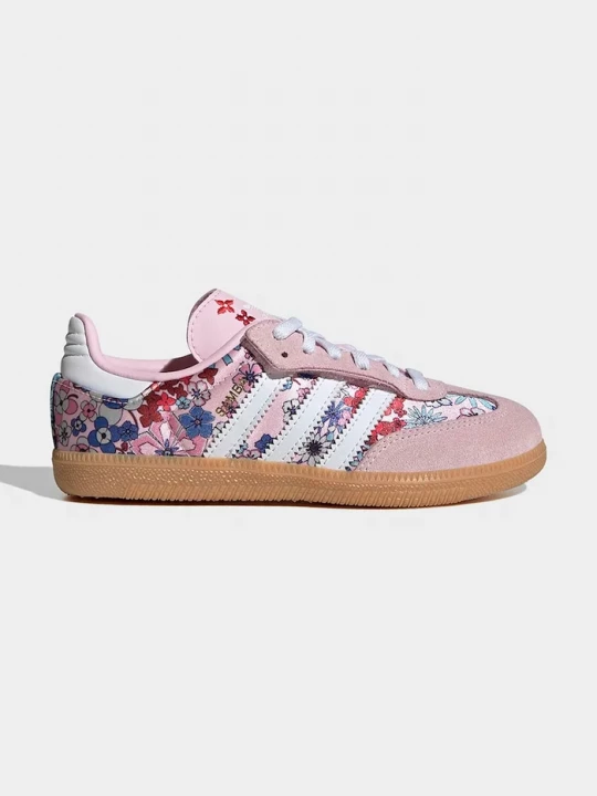 Obrázek produktu adidas Originals SAMBA OG sneakers boty dětské růžová