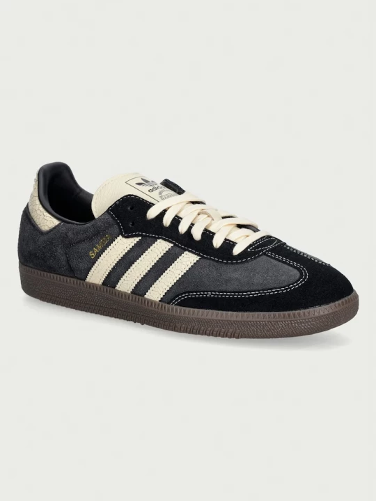 Obrázek produktu adidas Originals Samba Og sneakers boty pánské semišové černá
