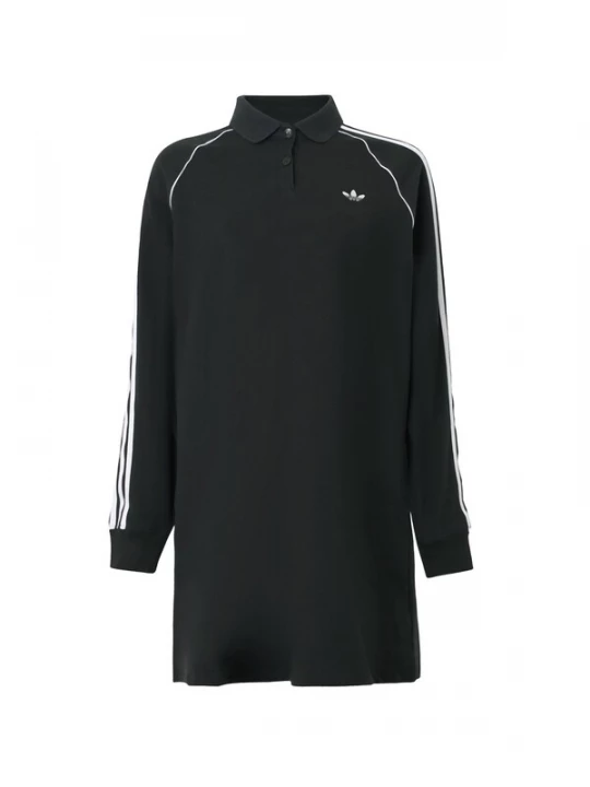 Obrázek produktu ADIDAS ORIGINALS Šaty černá / bílá