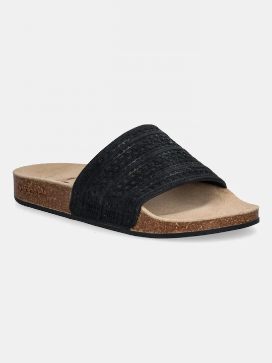 Obrázek produktu adidas Originals Semišové pantofle adidas Originals Adilette RS černá