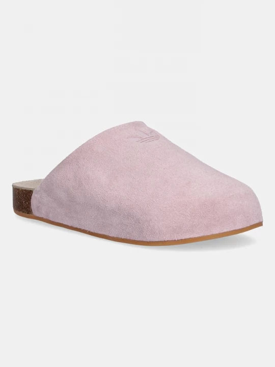 Obrázek produktu adidas Originals Semišové pantofle adidas Originals Adimule růžová