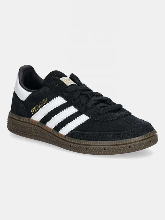 Obrázek produktu adidas Originals Semišové sneakers boty HANDBALL SPEZIAL černá