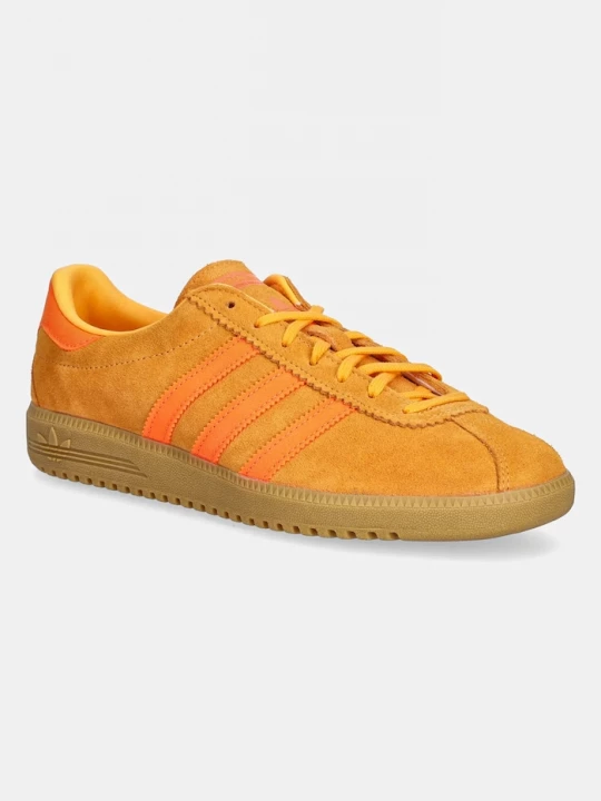 Obrázek produktu adidas Originals Semišové tenisky adidas Originals Adidas Brmd oranžová