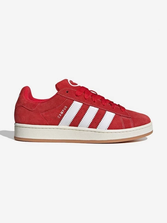 Obrázek produktu adidas Originals Semišové tenisky adidas Originals Campus 00s červená
