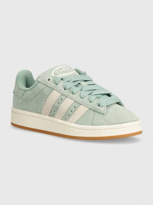 Obrázek produktu adidas Originals Semišové tenisky adidas Originals Campus 00s tyrkysová
