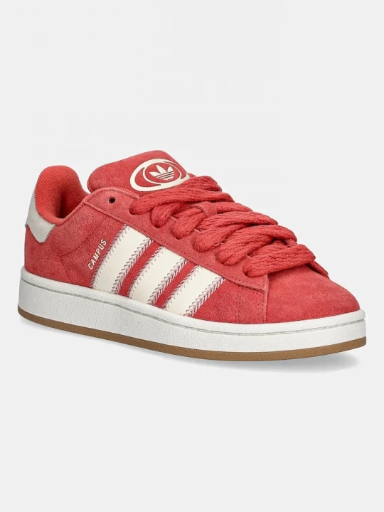 Obrázek produktu adidas Originals Semišové tenisky adidas Originals Campus 00S W červená
