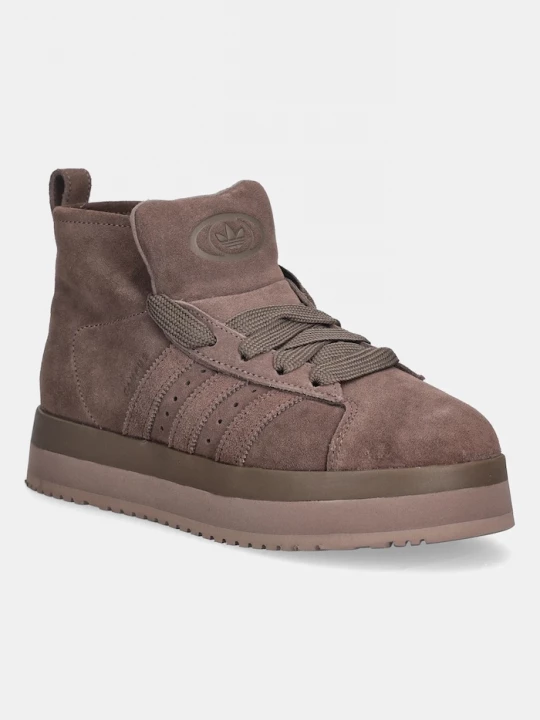 Obrázek produktu adidas Originals Semišové tenisky adidas Originals Campus 00s WTR MD hnědá