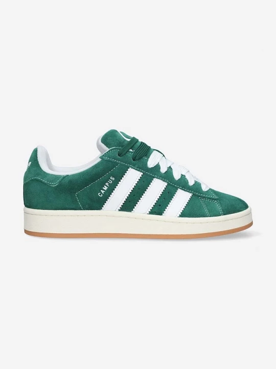 Obrázek produktu adidas Originals Semišové tenisky adidas Originals Campus 00s zelená