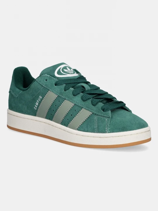 Obrázek produktu adidas Originals Semišové tenisky adidas Originals Campus 00s zelená