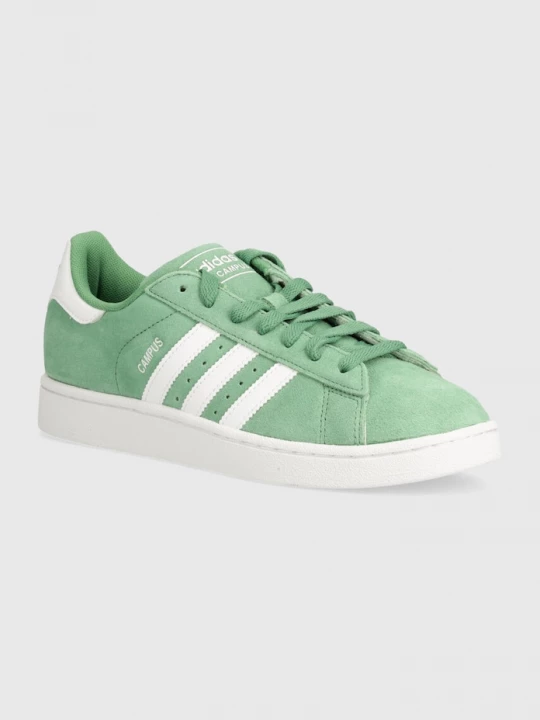 Obrázek produktu adidas Originals Semišové tenisky adidas Originals Campus 2 tyrkysová