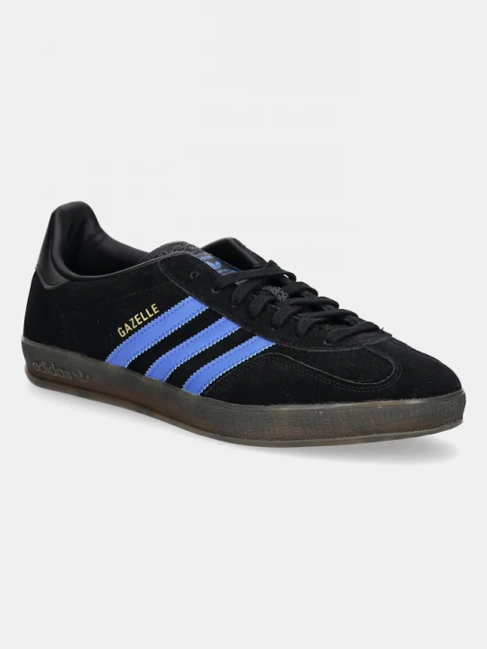Obrázek produktu adidas Originals Semišové tenisky Gazelle Indoor černá