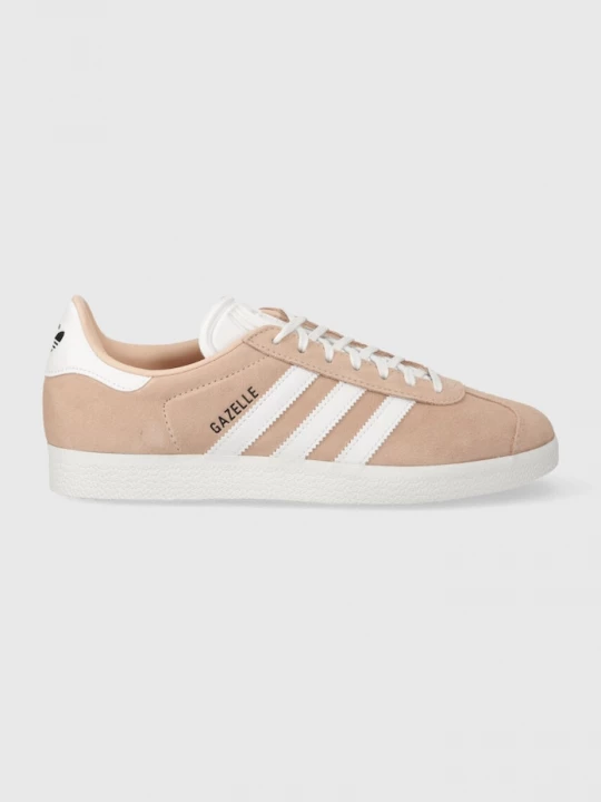 Obrázek produktu adidas Originals Semišové tenisky Gazelle oranžová