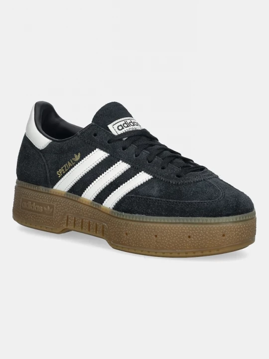 Obrázek produktu adidas Originals Semišové tenisky adidas Originals Handball Spezial Bold černá