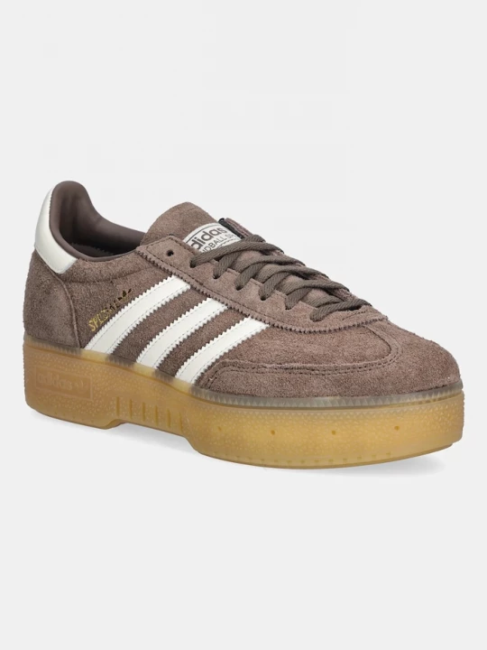 Obrázek produktu adidas Originals Semišové tenisky adidas Originals Handball Spezial Bold hnědá