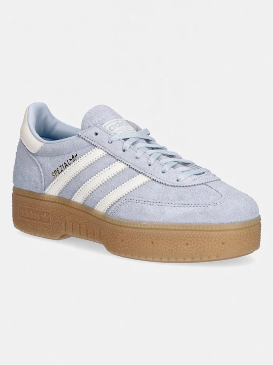 Obrázek produktu adidas Originals Semišové tenisky adidas Originals Handball Spezial Bold modrá