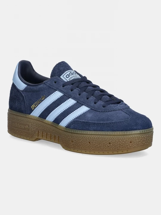 Obrázek produktu adidas Originals Semišové tenisky adidas Originals Handball Spezial Bold námořnická modř