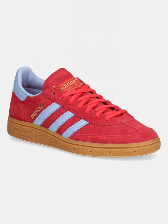 Obrázek produktu adidas Originals Semišové tenisky adidas Originals Handball Spezial červená