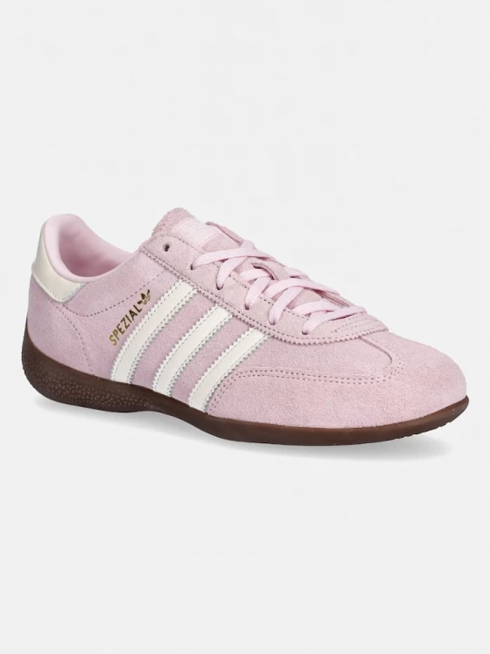 Obrázek produktu adidas Originals Semišové tenisky adidas Originals Handball Spezial Lo Pro růžová