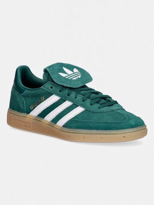 Obrázek produktu adidas Originals Semišové tenisky adidas Originals HANDBALL SPEZIAL LT W zelená