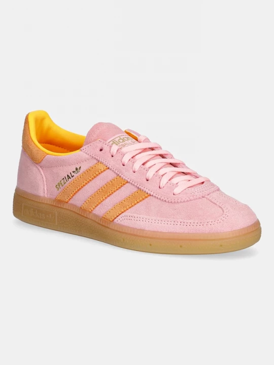 Obrázek produktu adidas Originals Semišové tenisky adidas Originals Handball Spezial růžová