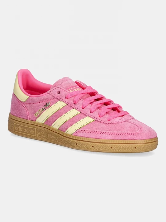 Obrázek produktu adidas Originals Semišové tenisky adidas Originals Handball Spezial růžová