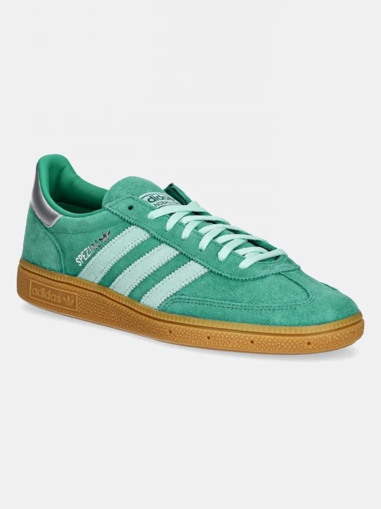 Obrázek produktu adidas Originals Semišové tenisky adidas Originals Handball Spezial ST W zelená