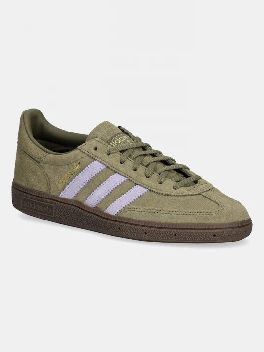 Obrázek produktu adidas Originals Semišové tenisky adidas Originals Handball Spezial zelená