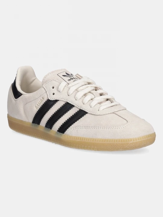 Obrázek produktu adidas Originals Semišové tenisky adidas Originals Samba OG béžová