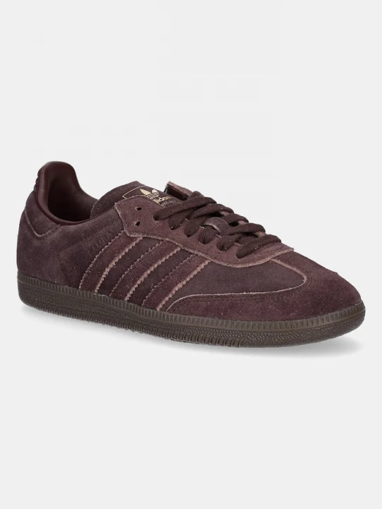 Obrázek produktu adidas Originals Semišové tenisky adidas Originals Samba OG hnědá