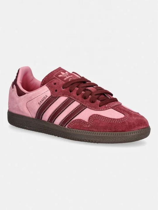 Obrázek produktu adidas Originals Semišové tenisky adidas Originals Samba Og růžová