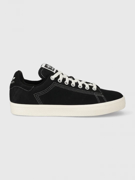 Obrázek produktu adidas Originals Semišové tenisky Stan Smith CS černá