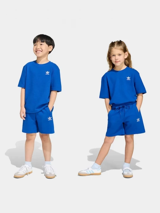 Obrázek produktu adidas Originals set dětské modrá