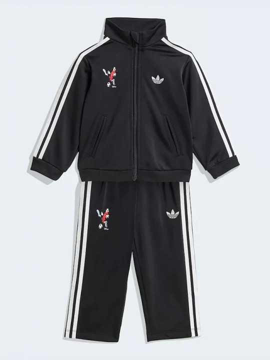 Obrázek produktu adidas Originals set dětský černá