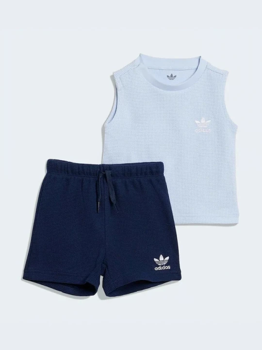 Obrázek produktu adidas Originals set dětský modrá