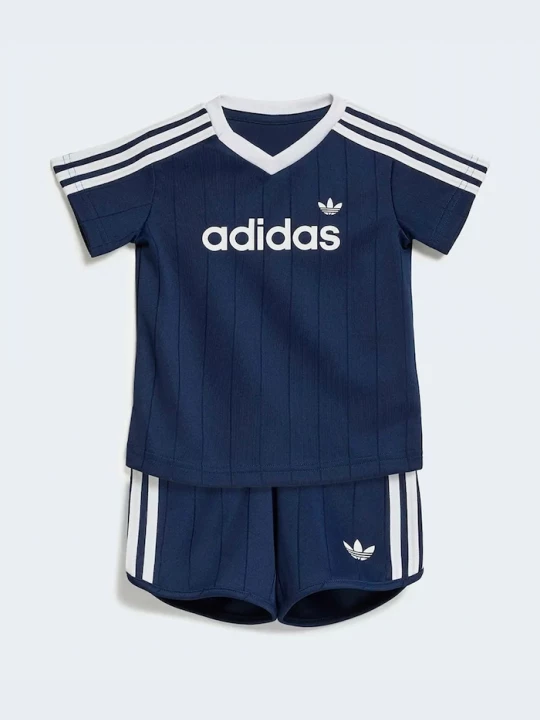 Obrázek produktu adidas Originals set dětský námořnická modř