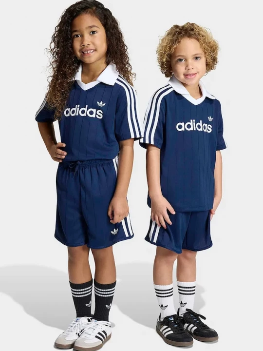 Obrázek produktu adidas Originals set dětský námořnická modř