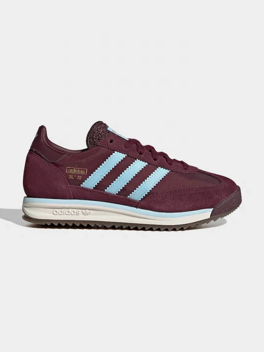 Obrázek produktu adidas Originals SL 72 RS sneakers boty dětské burgundské