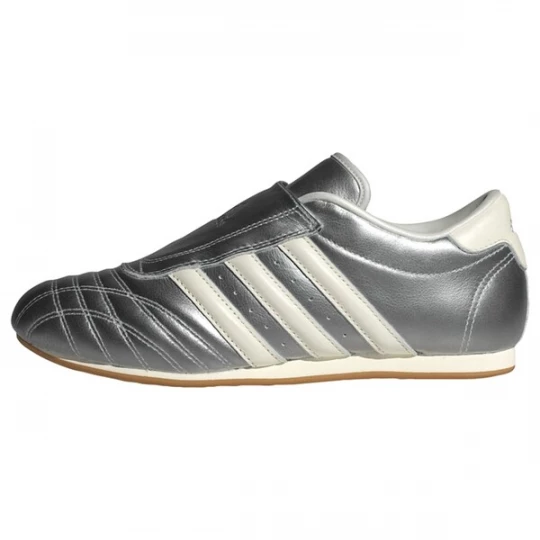 Obrázek produktu ADIDAS ORIGINALS Slip on boty 'Taekwondo' stříbrná / bílá