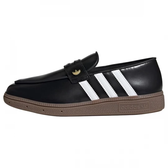 Obrázek produktu ADIDAS ORIGINALS Slipper 'Handball Spezial' černá / bílá