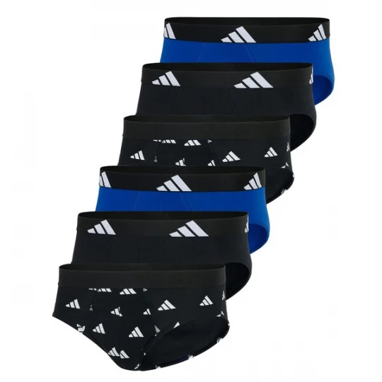 Obrázek produktu ADIDAS ORIGINALS Slipy černá / bílá