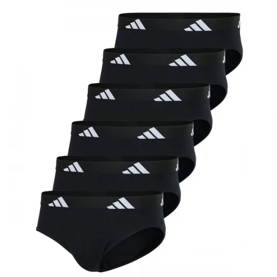Obrázek produktu ADIDAS ORIGINALS Slipy černá / bílá