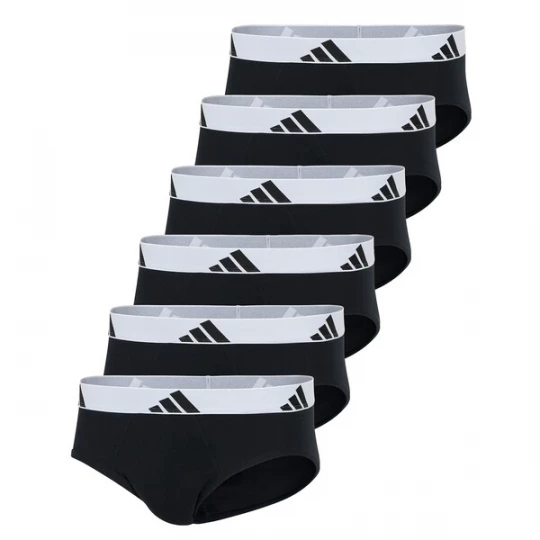 Obrázek produktu ADIDAS ORIGINALS Slipy černá / bílá