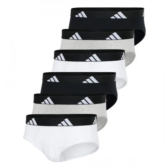 Obrázek produktu ADIDAS ORIGINALS Slipy černá / bílá