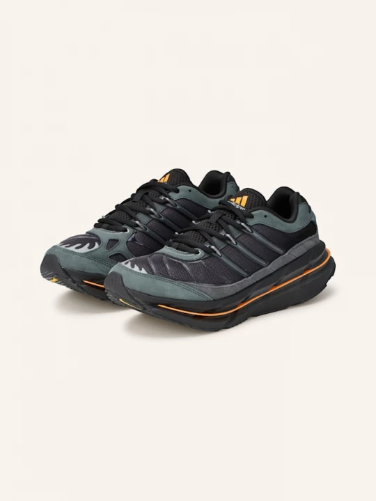 Obrázek produktu Adidas Originals Sneakersy Adistar Hrmy černá / šedá / oranžová